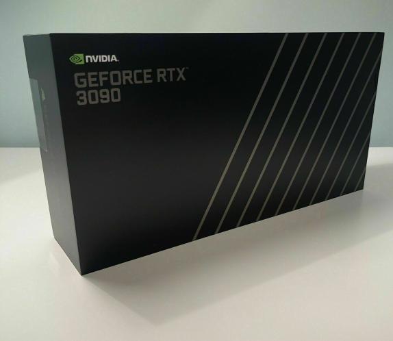 GEFORCE RTX 4090 / RTX 3090 / RTX 3080